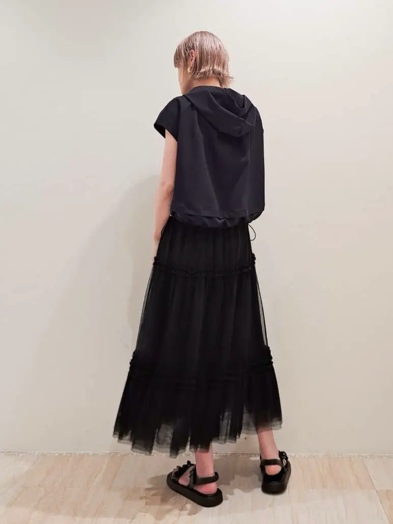 GRACE CONTINENTAL 今野　志保 コーディネート画像