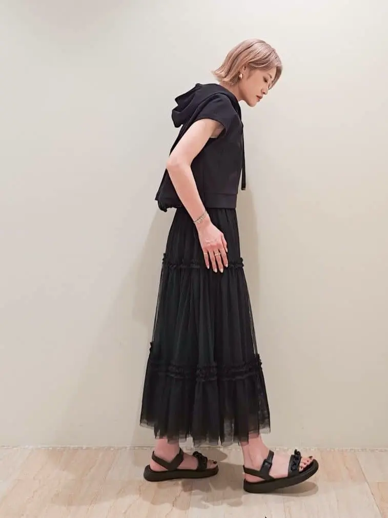 GRACE CONTINENTAL 今野　志保 コーディネート画像