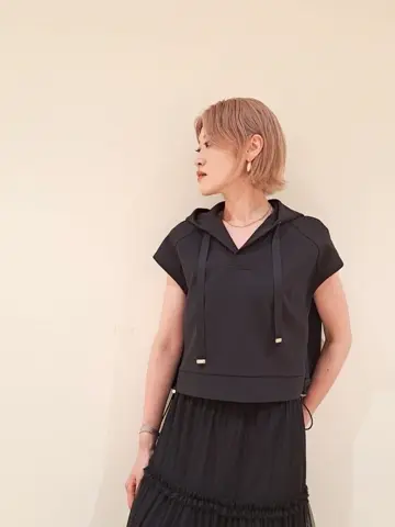 GRACE CONTINENTAL 今野　志保 コーディネート画像