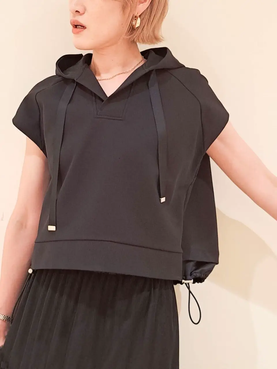 GRACE CONTINENTAL 今野　志保 コーディネート画像