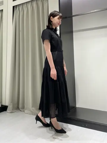 GRACE CONTINENTAL 小林　莉子 コーディネート画像