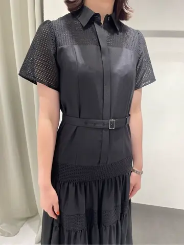 GRACE CONTINENTAL 小林　莉子 コーディネート画像