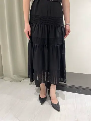 GRACE CONTINENTAL 小林　莉子 コーディネート画像