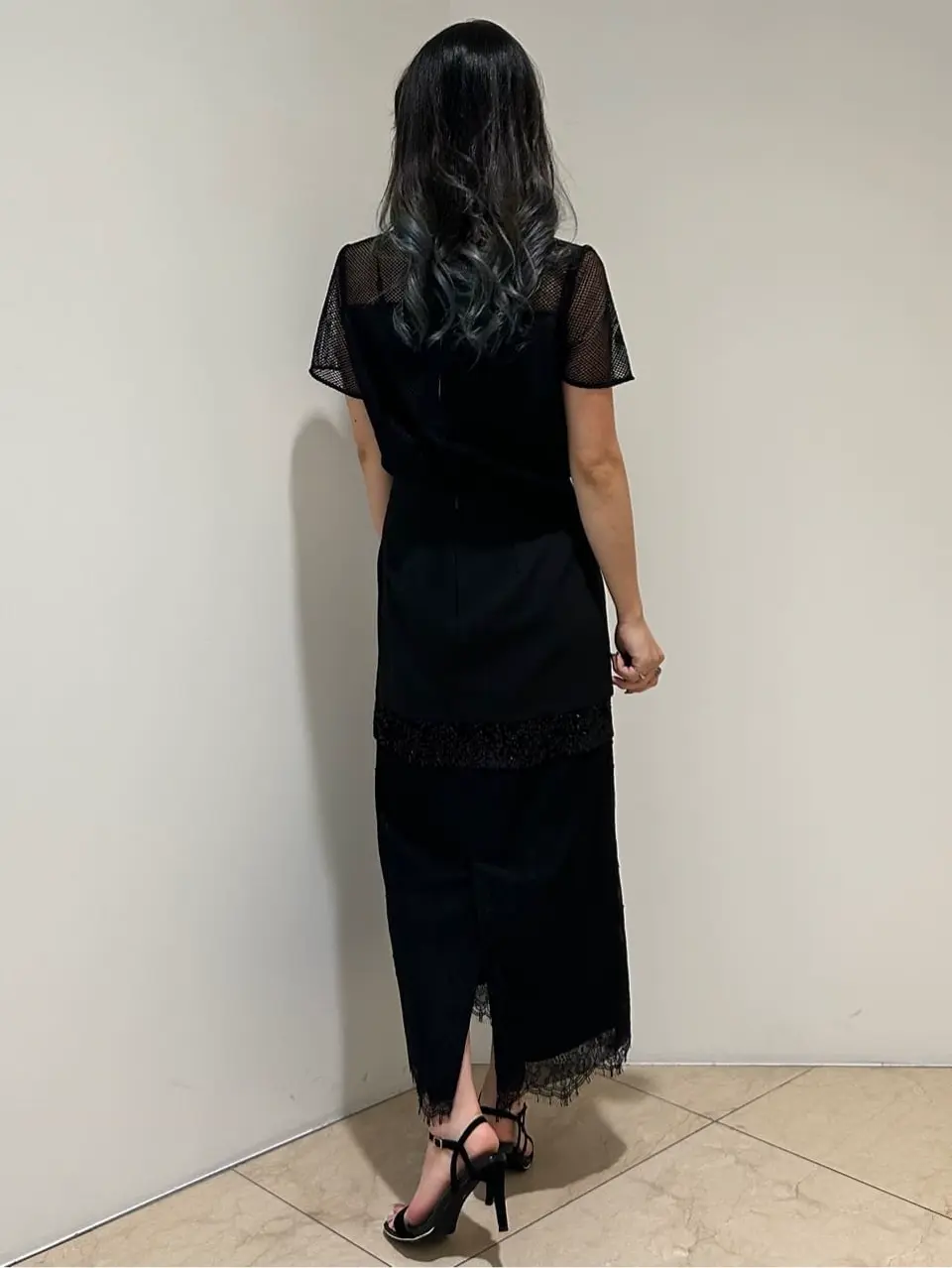 GRACE CONTINENTAL FUKUSHIMA YURIE コーディネート画像