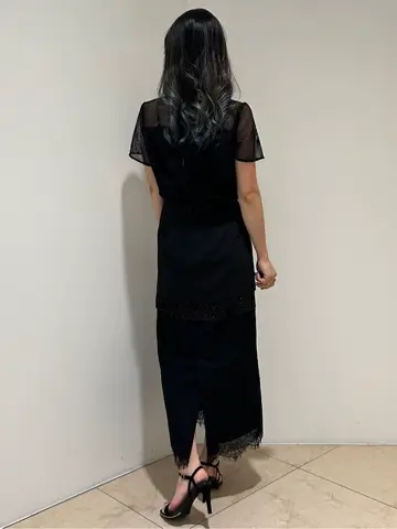 GRACE CONTINENTAL FUKUSHIMA YURIE コーディネート画像