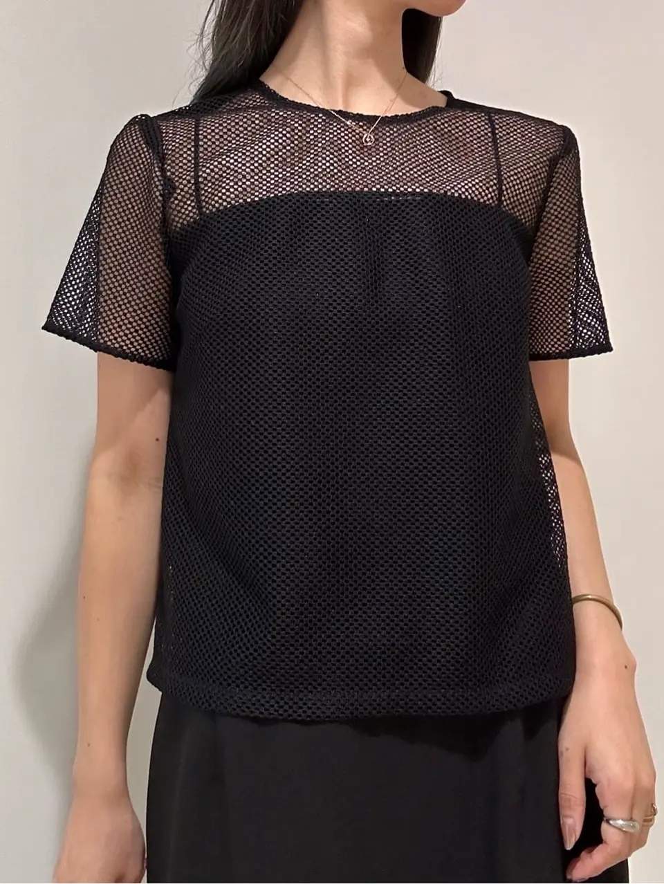 GRACE CONTINENTAL FUKUSHIMA YURIE コーディネート画像