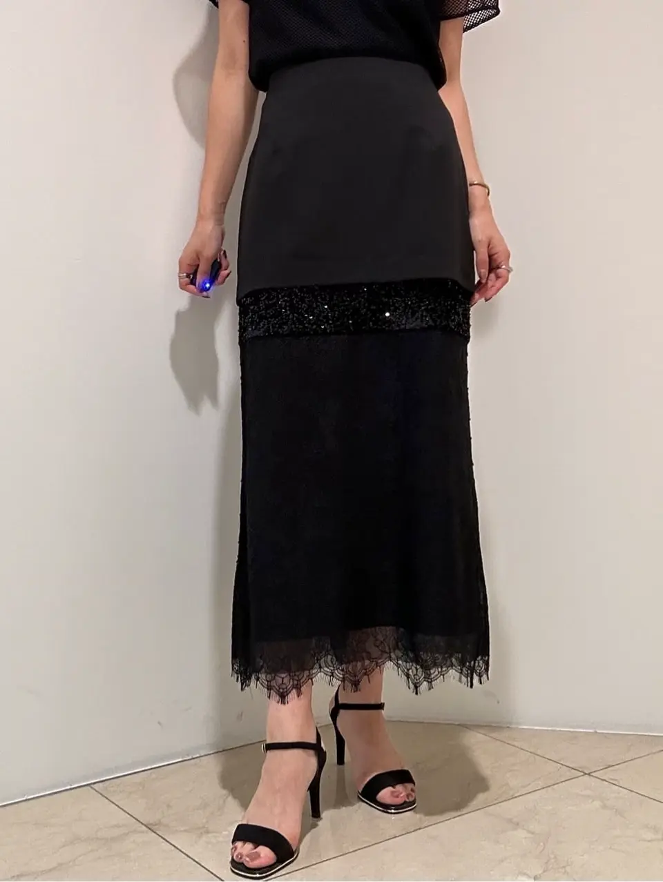 GRACE CONTINENTAL FUKUSHIMA YURIE コーディネート画像