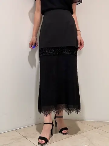 GRACE CONTINENTAL FUKUSHIMA YURIE コーディネート画像