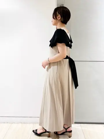 GRACE CONTINENTAL くまさか コーディネート画像