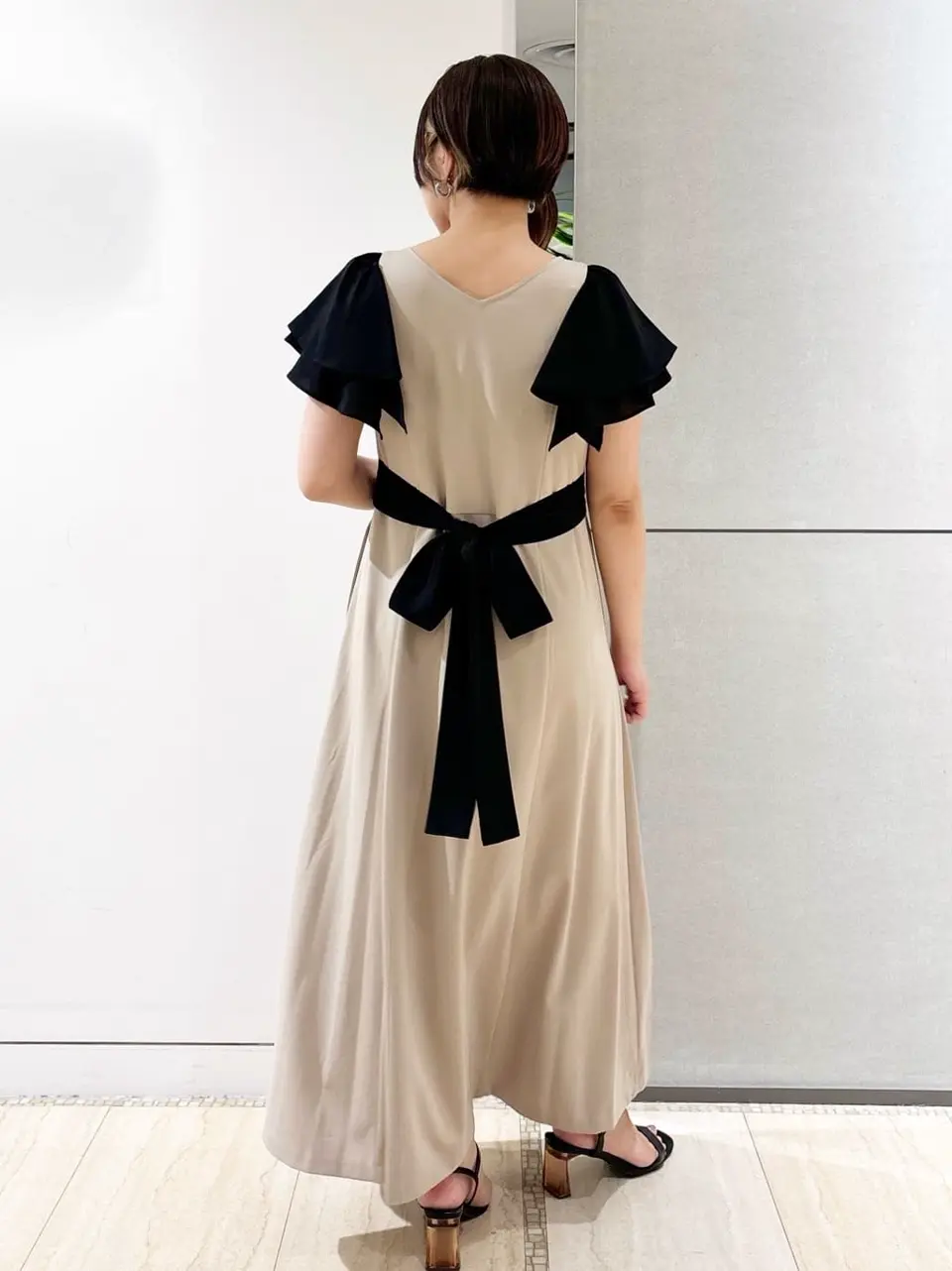 GRACE CONTINENTAL くまさか コーディネート画像