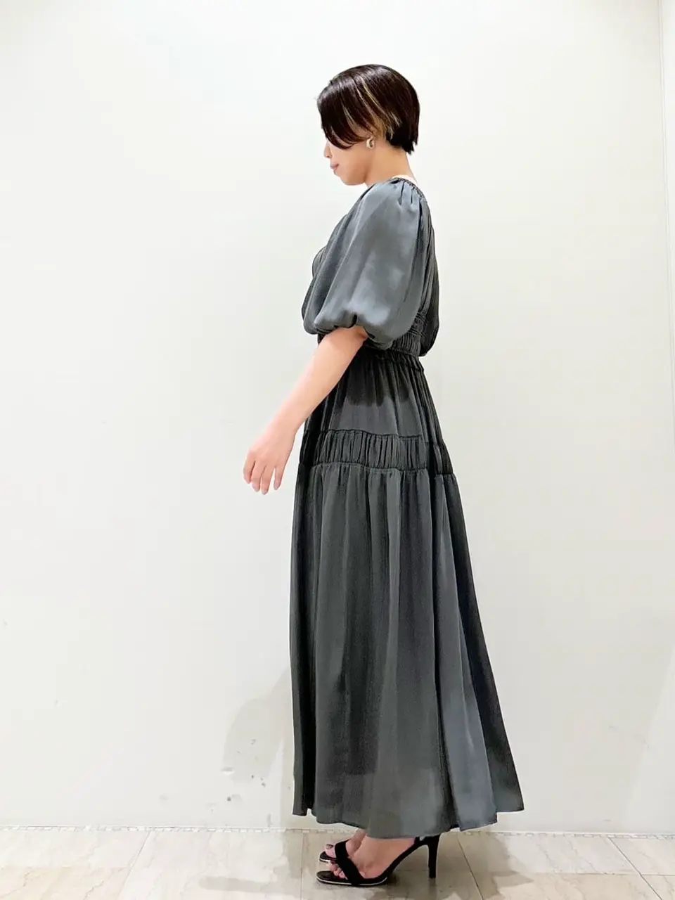 GRACE CONTINENTAL くまさか コーディネート画像