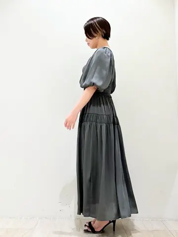 GRACE CONTINENTAL くまさか コーディネート画像