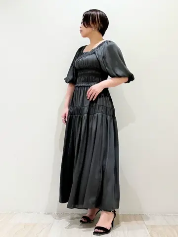 GRACE CONTINENTAL くまさか コーディネート画像