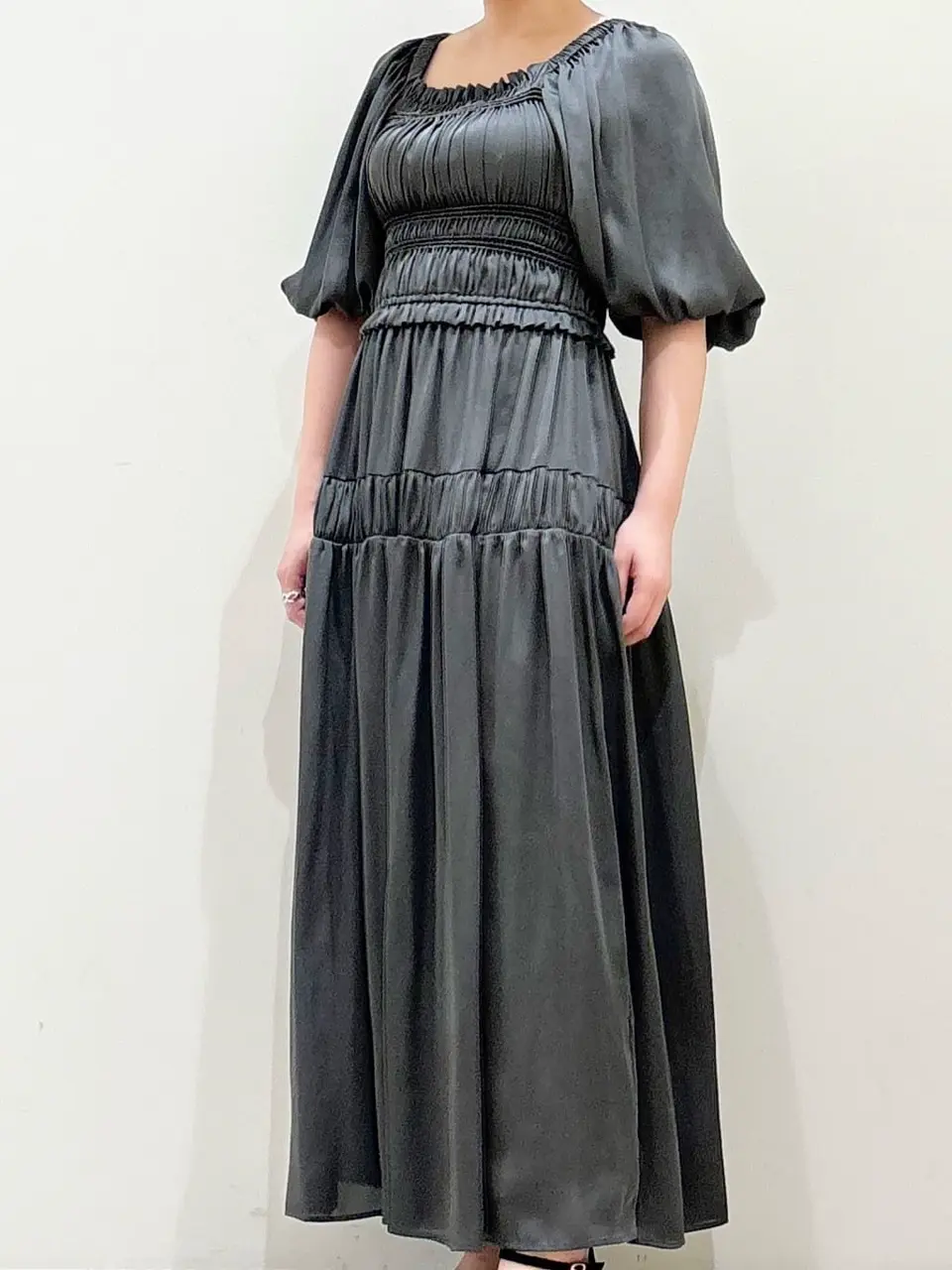 GRACE CONTINENTAL くまさか コーディネート画像