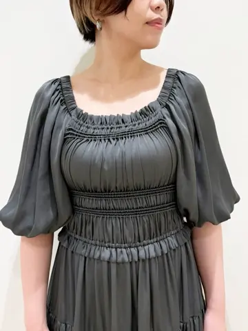 GRACE CONTINENTAL くまさか コーディネート画像