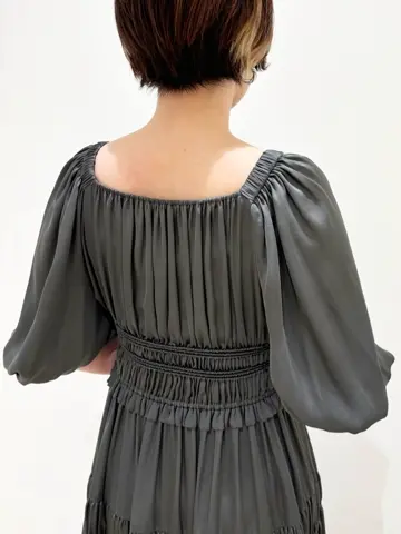 GRACE CONTINENTAL くまさか コーディネート画像