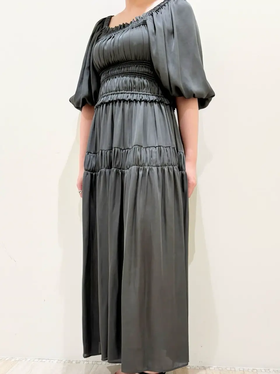 GRACE CONTINENTAL くまさか コーディネート画像