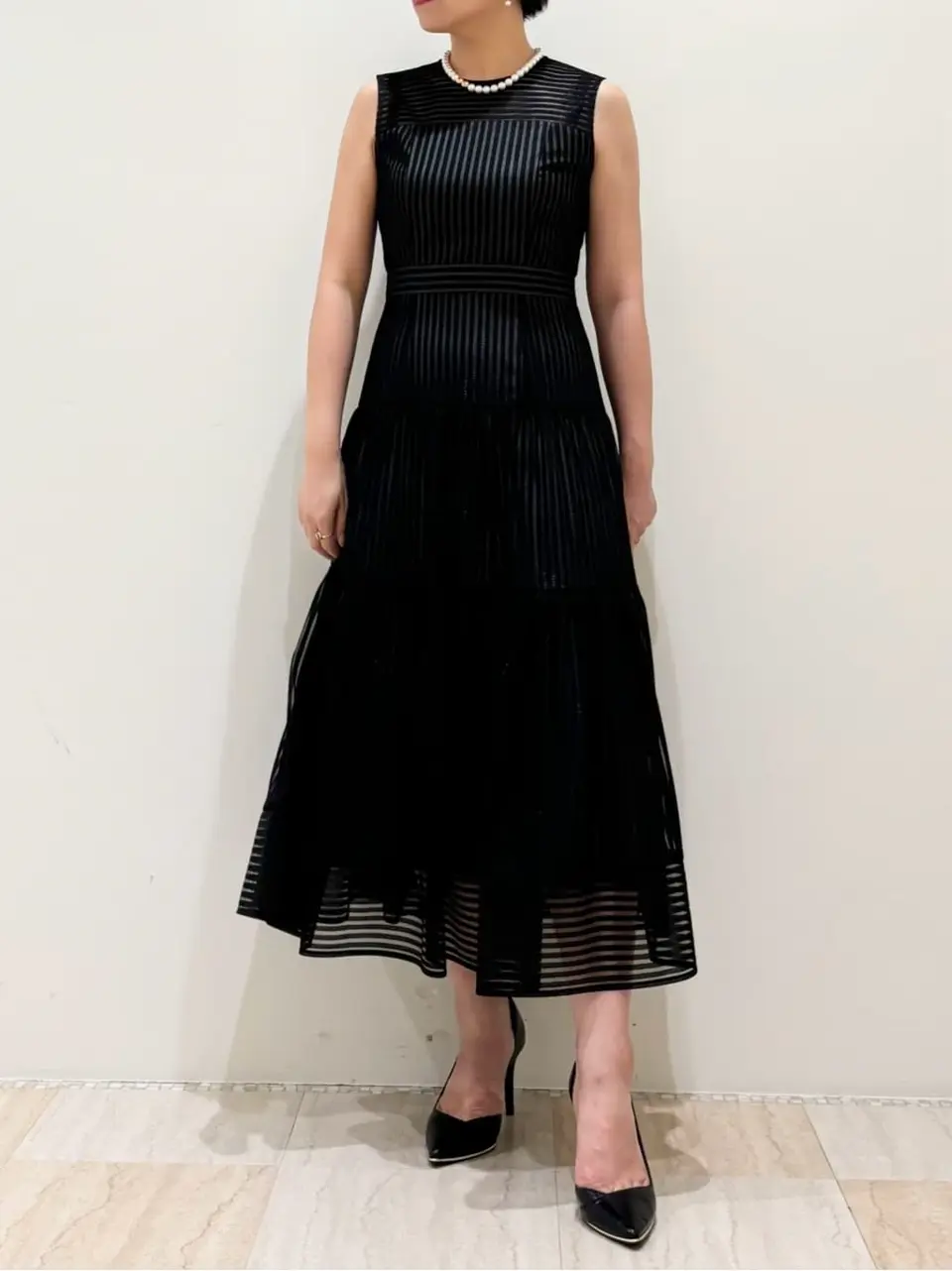 GRACE CONTINENTAL くまさか コーディネート画像