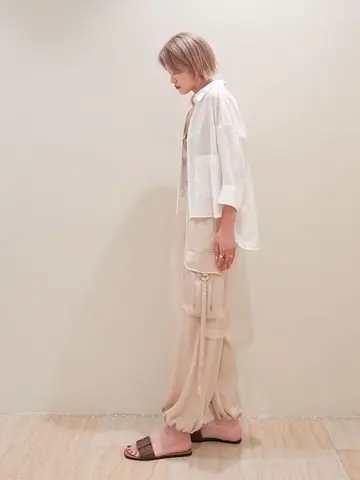 GRACE CONTINENTAL 今野　志保 コーディネート画像