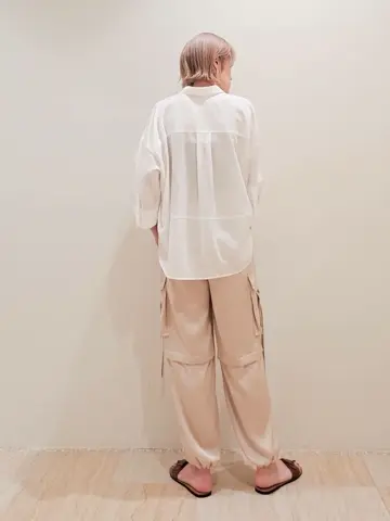 GRACE CONTINENTAL 今野　志保 コーディネート画像