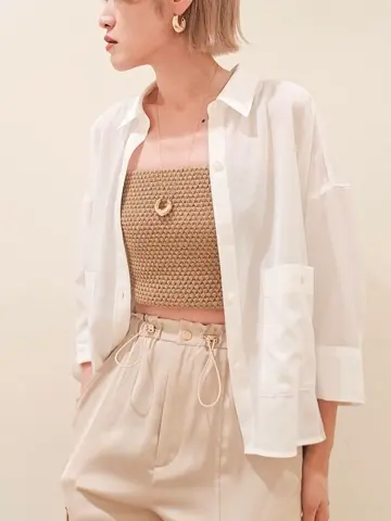 GRACE CONTINENTAL 今野　志保 コーディネート画像