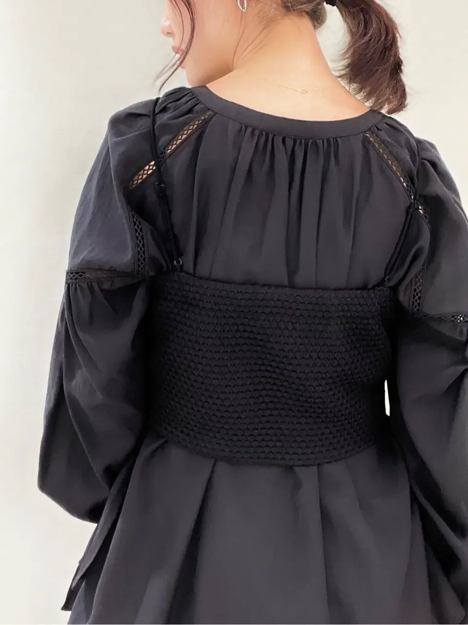 GRACE CONTINENTAL A.Kameyama コーディネート画像