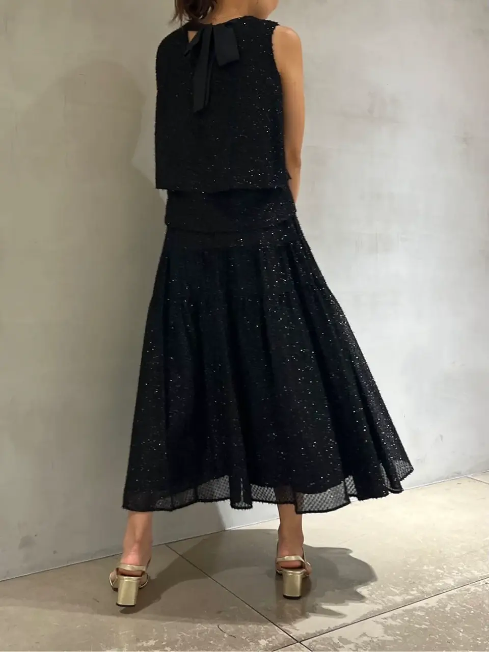 GRACE CONTINENTAL 穐山　香織 コーディネート画像