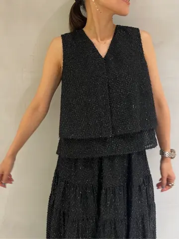 GRACE CONTINENTAL 穐山　香織 コーディネート画像