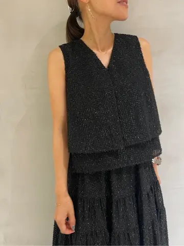 GRACE CONTINENTAL 穐山　香織 コーディネート画像