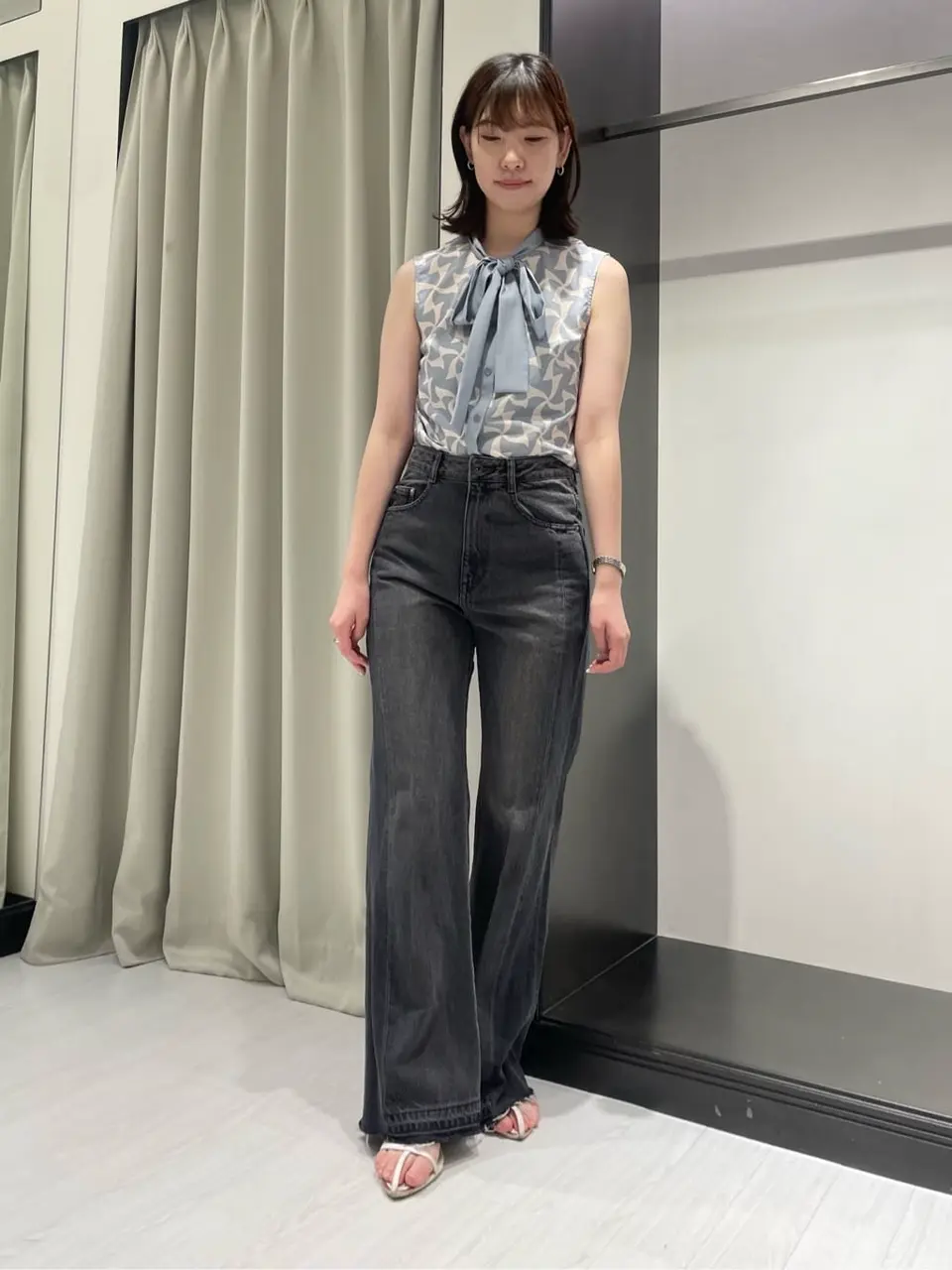 GRACE CONTINENTAL 小林　莉子 コーディネート画像