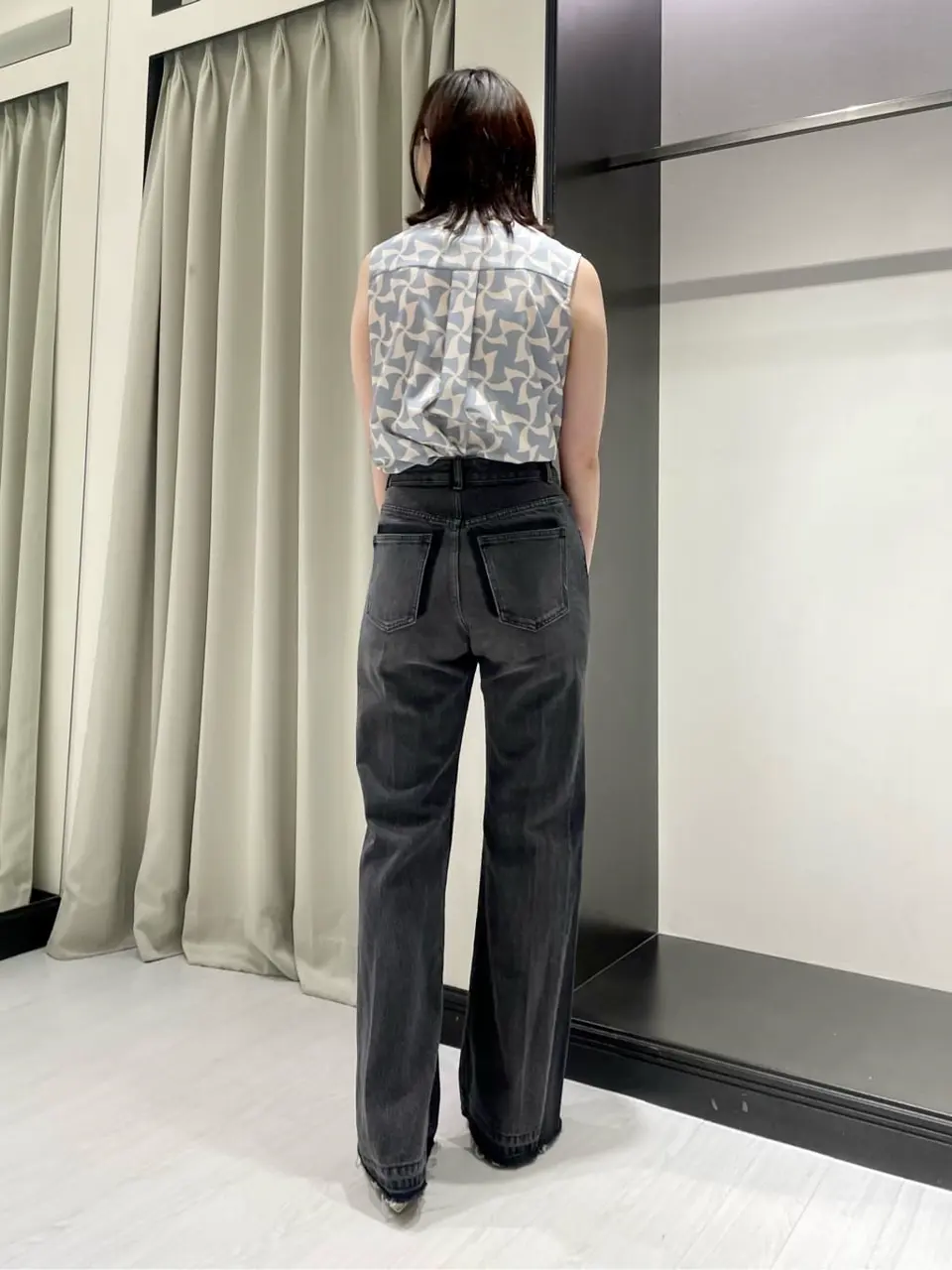 GRACE CONTINENTAL 小林　莉子 コーディネート画像