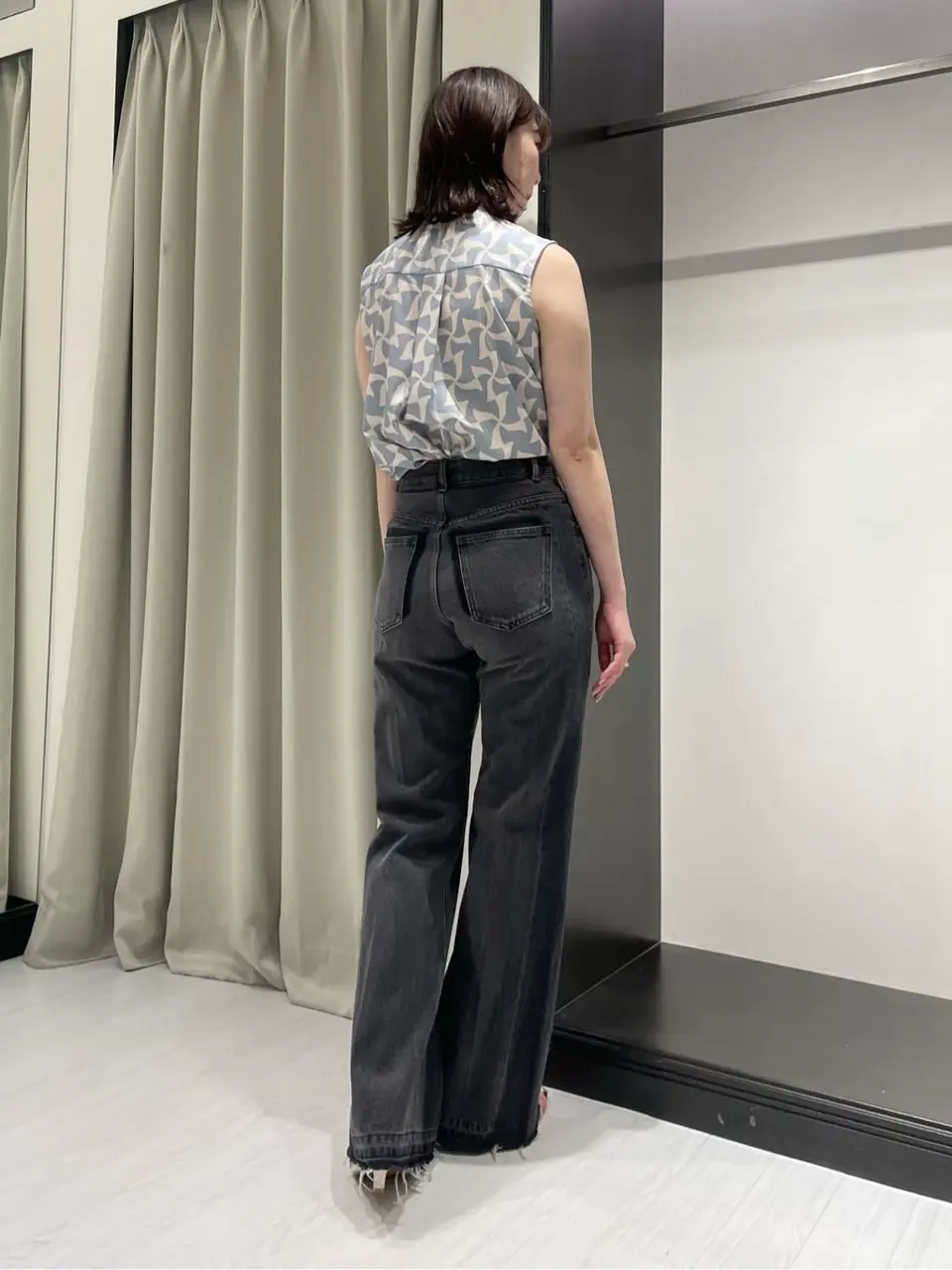 GRACE CONTINENTAL 小林　莉子 コーディネート画像