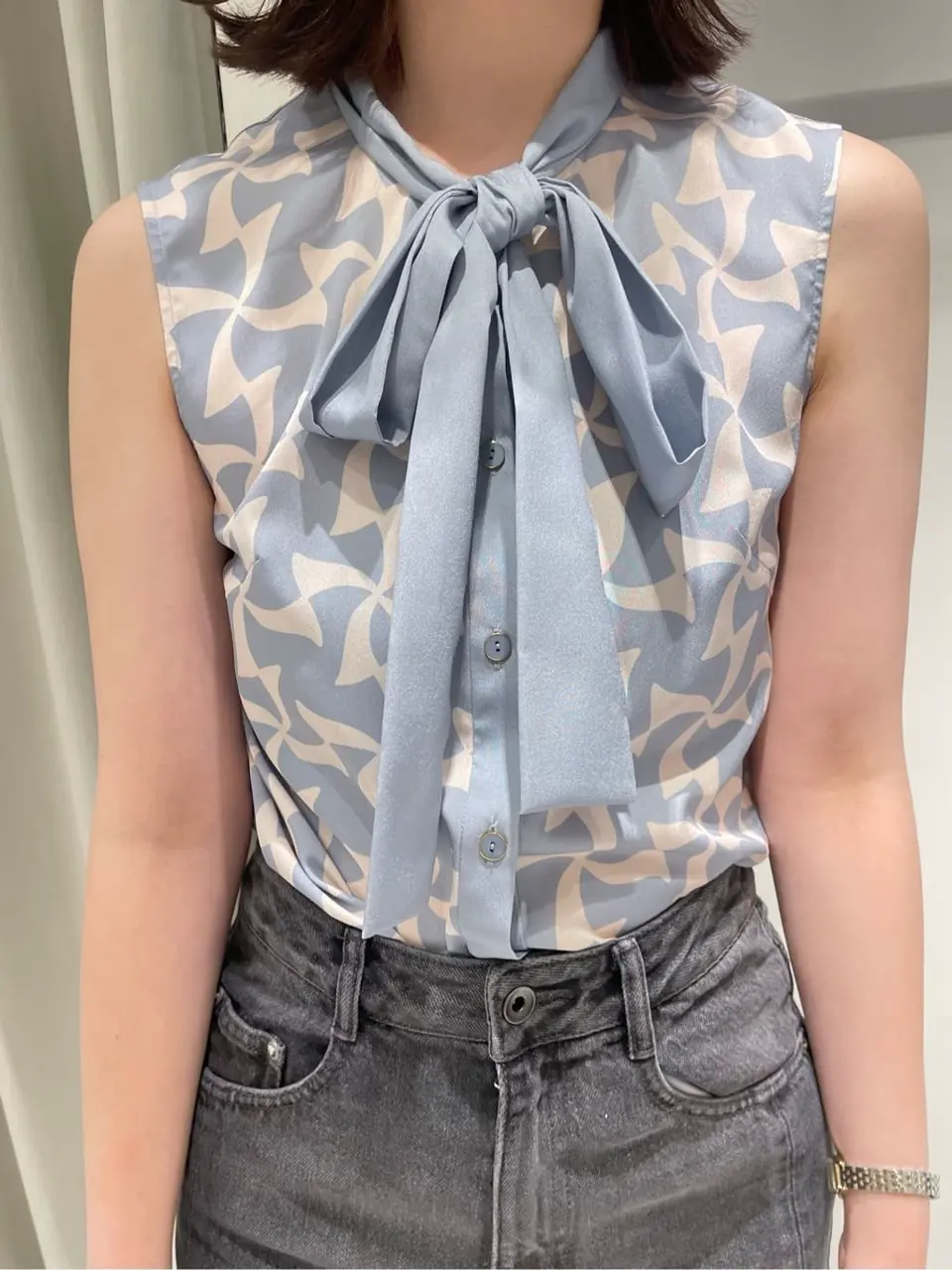 GRACE CONTINENTAL 小林　莉子 コーディネート画像