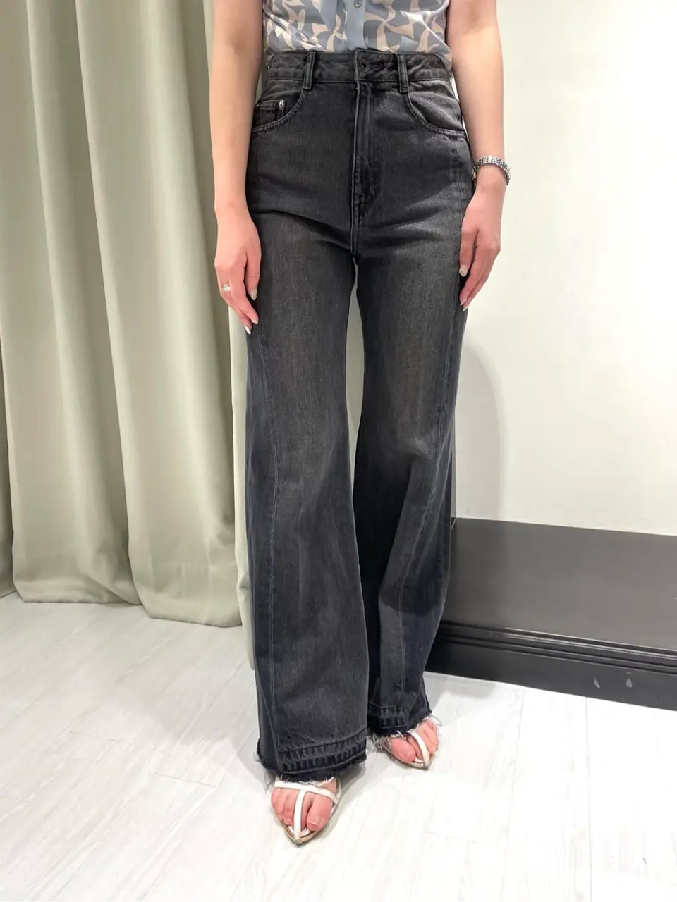 GRACE CONTINENTAL 小林　莉子 コーディネート画像