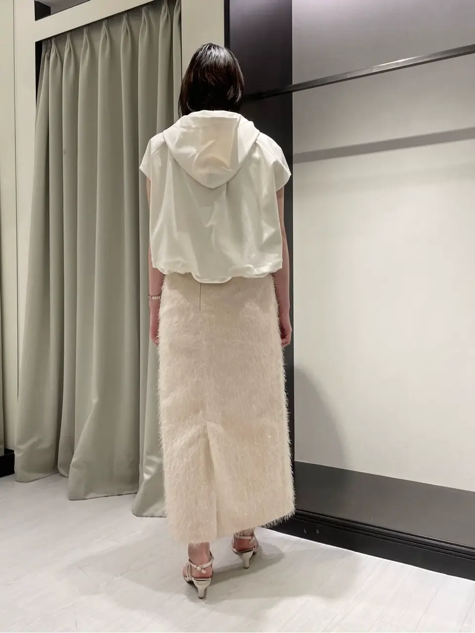 GRACE CONTINENTAL 小林　莉子 コーディネート画像