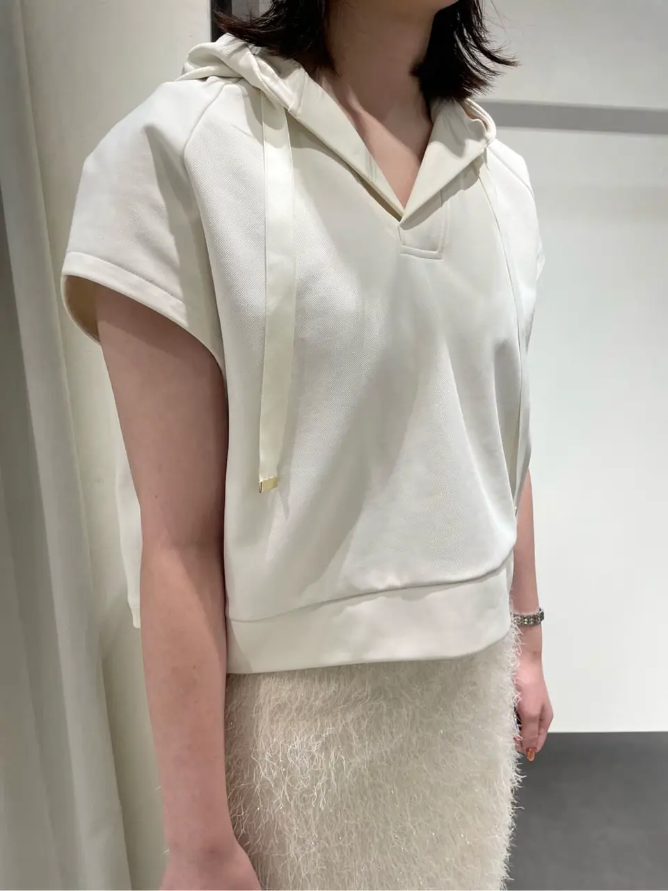 GRACE CONTINENTAL 小林　莉子 コーディネート画像