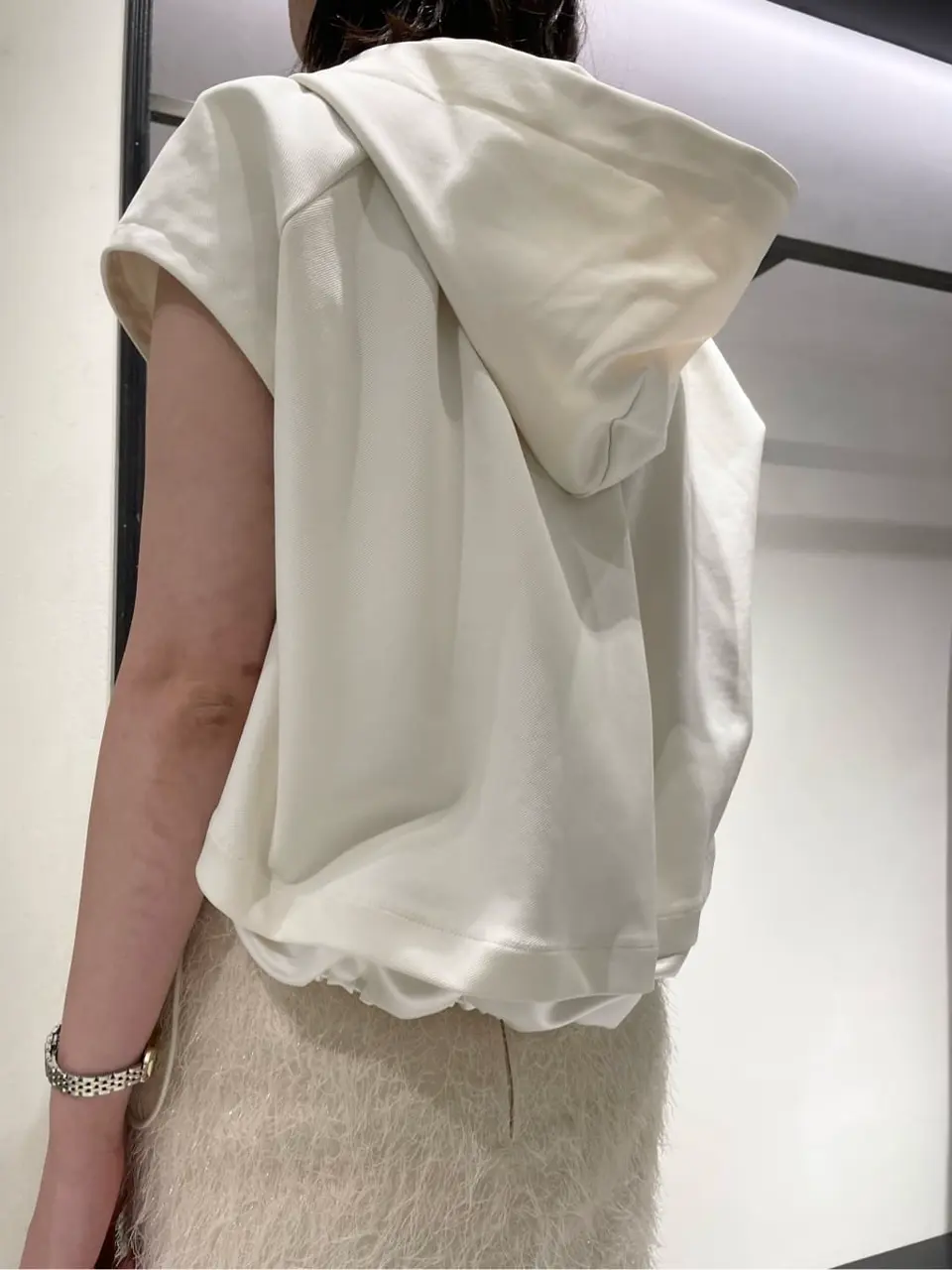 GRACE CONTINENTAL 小林　莉子 コーディネート画像