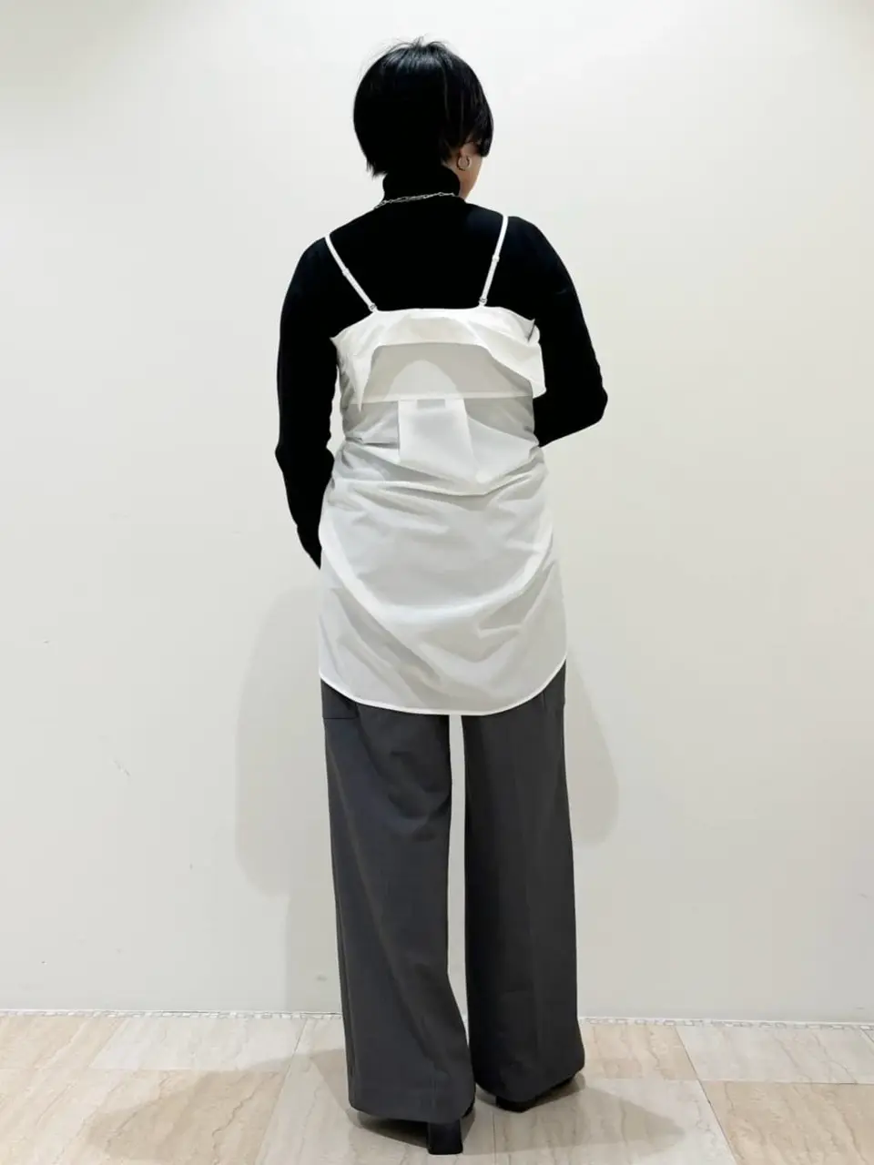 GRACE CONTINENTAL くまさか コーディネート画像