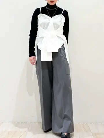 GRACE CONTINENTAL くまさか コーディネート画像