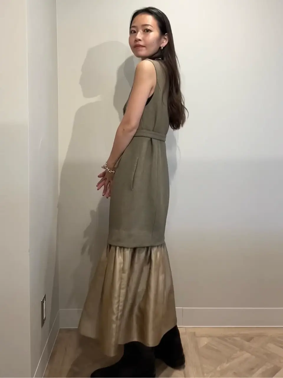 GRACE CONTINENTAL 加藤   恵理奈 コーディネート画像