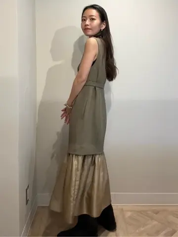 GRACE CONTINENTAL 加藤   恵理奈 コーディネート画像