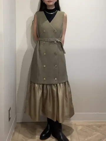 GRACE CONTINENTAL 加藤   恵理奈 コーディネート画像