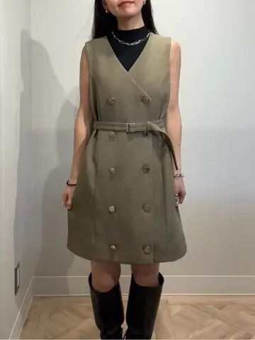 GRACE CONTINENTAL 加藤   恵理奈 コーディネート画像