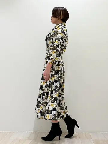 GRACE CONTINENTAL くまさか コーディネート画像