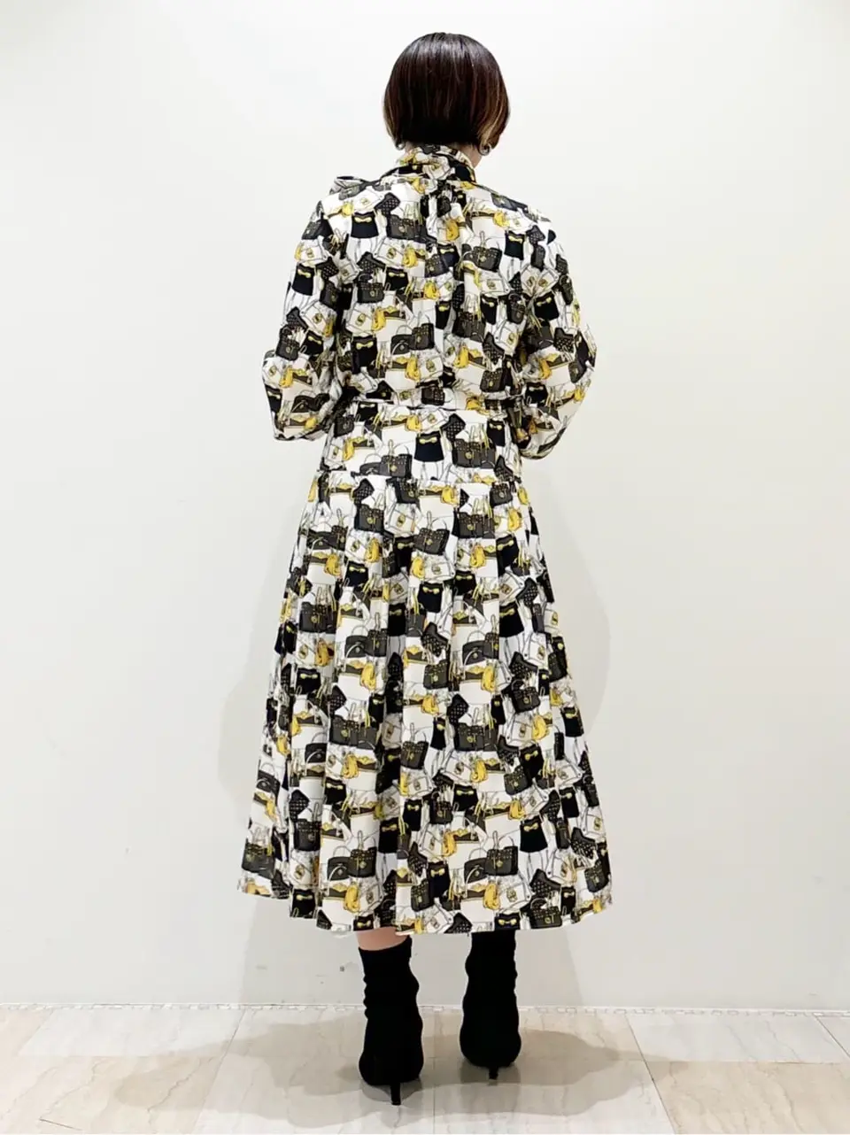 GRACE CONTINENTAL くまさか コーディネート画像