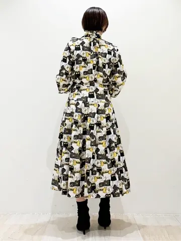 GRACE CONTINENTAL くまさか コーディネート画像