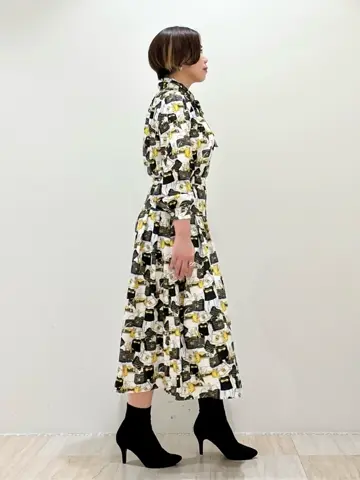 GRACE CONTINENTAL くまさか コーディネート画像