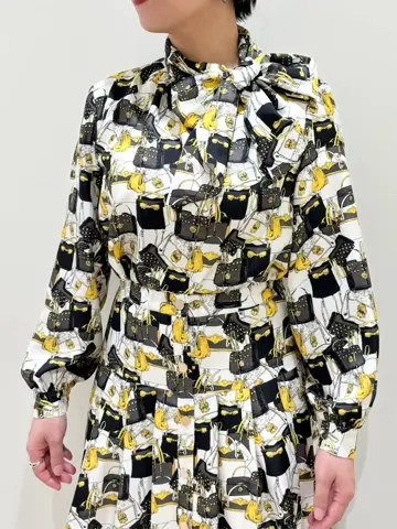 GRACE CONTINENTAL くまさか コーディネート画像