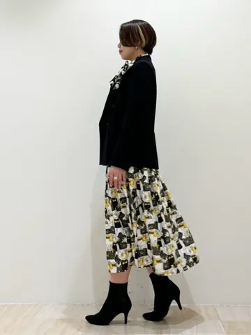 GRACE CONTINENTAL くまさか コーディネート画像