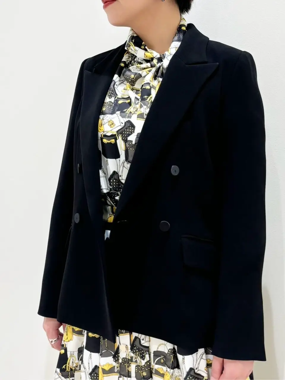 GRACE CONTINENTAL くまさか コーディネート画像